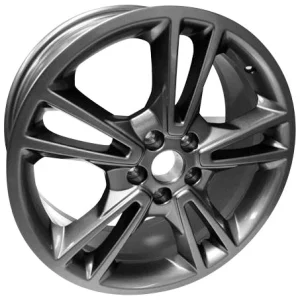 DTD – Replica – Gunmetal – 18″x8″ 55mm – All weather Wheels – X58108